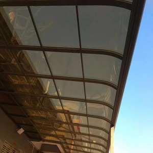 <span class=keywords><strong>Toldo</strong></span> de Jardín con Techo de Policarbonato y Estructura de Aluminio, <span class=keywords><strong>Precio</strong></span> de Fábrica - Product Image 3