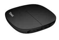 Vente Chaude Box IPTV Décodeur Android 9.0 Tanix H2 Box TV Récepteur TV Satellite 2 Go 16 Go Box TV Android 4K