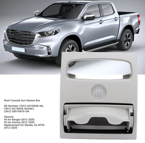Consola de Techo CN15-A519A58-AA, Caja para Gafas de Sol, Porta Gafas para Ford Ranger Everest, para Mazda BT50 2012-2019 - Product Image 4