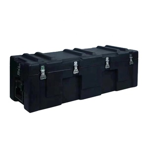 OEM Customized Roll Molded Products Roll Molded Military Boxes