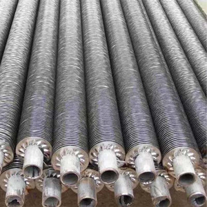 Échangeur de chaleur en acier extrudé, tube à ailettes, tube en cuivre, ailettes de refroidissement en aluminium, tube à ailettes en acier inoxydable - Product Image 6