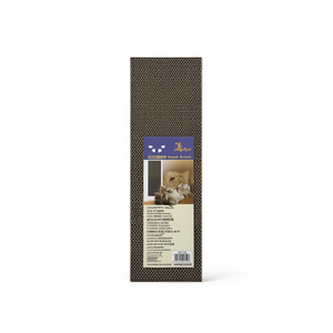 Tiragraffi Premium in Carta per Gatti, Albero Interattivo per l'Intrattenimento Felino - Product Image 1