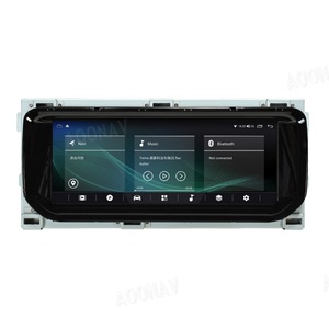 10.25 Inch Car Radio for Range Rover Vogue L405 2013-2017 Touch Screen GPS Navigation Multimedia Player Dual System AC Panel - Product Image 2