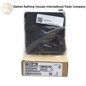 Modul PLC Baru Qd75p1n Original Siap Kirim Otomasi Industri PAC Pengontrol Pemrograman PLC Khusus - Product Image 1