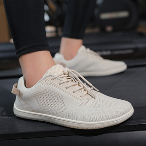 Yoris Womens Mens Outdoor Wide Barefoot Shoes Trail <span class=keywords><strong>Running</strong></span> Zero Drop Casual Sneaker - Product Image 6