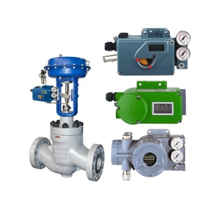 ตัวกระตุ้นลมอัจฉริยะ Foxboro SRD991 ป้องกันการระเบิด พร้อมระบบวินิจฉัย OEM HART/Profibus IP66 - Product Image 4