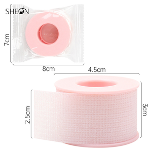 <span class=keywords><strong>Sheon</strong></span> sensible no tóxico OEM almohadillas de elevación de pestañas herramienta profesional extensión de pestañas parche debajo del ojo rosa/púrpura/azul cinta de pestañas - Product Image 3