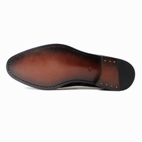DRACONIS Mocassins sur mesure en cuir de crocodile bleu nuit, finition brillante, chaussures habillées pour homme pour banquet