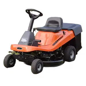The cutting of trees riding lawn mower Newest Grass Cutting Machine Ride On Lawn Mower Tractor For Garden Golf Coruse