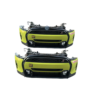 Pare-chocs avant F57Carpad S original de haute qualité avec calandre, pare-chocs et radiateur pour kit de carrosserie <span class=keywords><strong>MiNI</strong></span> - Product Image 1