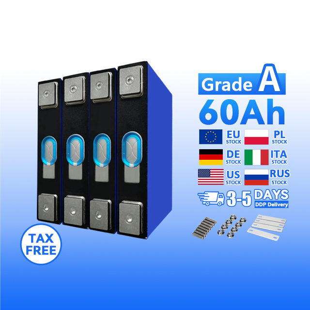 CATL New Prismatic Lithium Ion 3.7v Batteries High Capacity NCM Cell Range 50ah 280ah Various Models 60ah 93ah 116ah