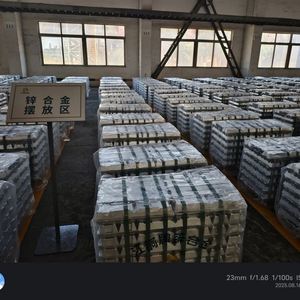 Lingote de Zinc de Calidad Premium, 99.995% de Pureza, Marca OEM de CN/HEB, Rendimiento Estable para Uso Industrial y de Fundición - Product Image 6
