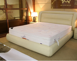 Cao Su Tự Nhiên Bọt Nữ Hoàng Giường Nệm Thương Hiệu Bộ Nhớ Bọt Nệm Kích Thước Bộ Nhớ Bọt Có Thể Gập Lại Nệm Trong Một Hộp - Product Image 2