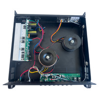 Système de sonorisation public Youfengyi WH-650M en métal, amplificateur audio professionnel 650W pour haut-parleur, réunion, discours