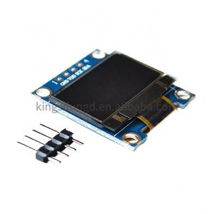 Module d'affichage OLED blanc 0.49 pouces 64x32 SSD1306 0.49 "écran I2C IIC Super lumineux pour AVR <span class=keywords><strong>STM32</strong></span> - Product Image 2