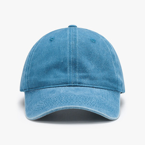 Casquette de baseball pratique en coton bordeaux, couvre-chef confortable et respirant pour hommes et femmes, voyage en plein air, usage quotidien, décontracté, trajets quotidiens - Product Image 2