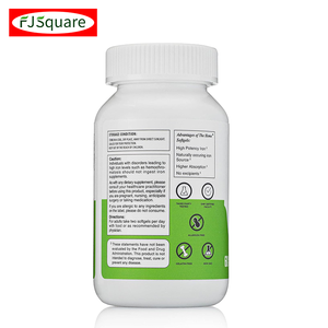 Cápsulas Cuidados Femininos Peptídeo Ferro <span class=keywords><strong>Heme</strong></span> Softgels Deficiência Ferro Anemia <span class=keywords><strong>Heme</strong></span> Suplementos Ferro - Product Image 3