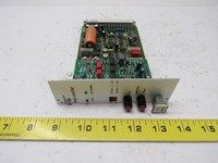 Plc Mannesmann Vt5062-11/r1e Proportional Amplifier Card for Warranty Product