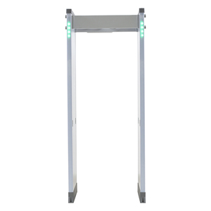 Détecteur de métaux à passage traversant Safeagle SE3308 à 33 zones, détecteur de métaux de sécurité pour personnes, modèle SE3308, détecteur de métaux à passage traversant WTMD SE3 - Product Image 4