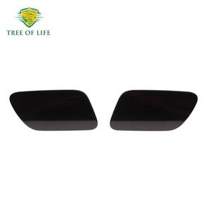 Cubierta de Plástico para el Lavafaros Delantero del BMW Serie 7 G11 G1, Moldura del Parachoques Delantero Izquierda y Derecha 51117405595 51117405596 - Product Image 1