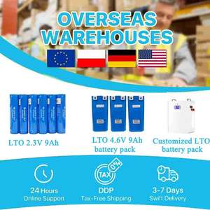 Yinlong 66160 고품질 <span class=keywords><strong>LTO</strong></span> 2.3v 30Ah 35Ah 40Ah 45Ah 원통형 <span class=keywords><strong>LTO</strong></span> 리튬 티타네이트 배터리 66160 - Product Image 6