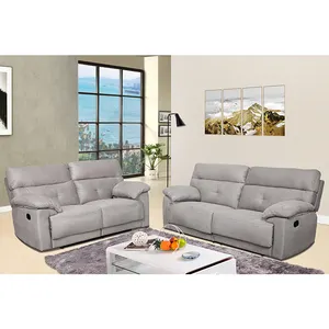 Comfortlands Soggiorno muebles de sala beige manuale divano reclinabile cina l'importazione di mobili divano reclinabile