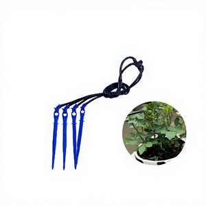 <span class=keywords><strong>Goutteur</strong></span> à flèche pour irrigation économe en eau 1/2 1/4 coudé droit pour serre et arbres fruitiers en pot - Product Image 1