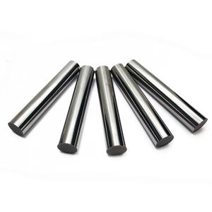 EB YG6 <span class=keywords><strong>YG8</strong></span> Länge 10-330 mm Vollhartmetall-Rundstab Massiver Guss-Wolframkarbidstab Preis - Product Image 4