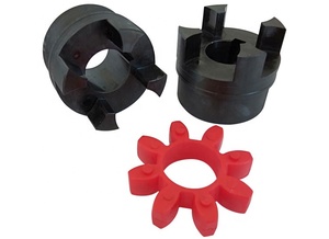 Acoplamiento Flexible de Acero Tipo Araña <span class=keywords><strong>KTR</strong></span>, Equivalente a OEM, para Maquinaria Industrial Textil, Impresión, Embalaje y Procesamiento de Alimentos - Product Image 4