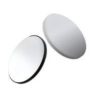 Plafonnier LED intelligent de haute qualité, étanche IP65, 12W 18W 24W 40W 56W 6000K, dimmable, anti-poussière, anti-corrosion, pour bureau et maison