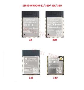 Módulo <span class=keywords><strong>WiFi</strong></span> Longwei <span class=keywords><strong>ESP32</strong></span>-WROOM-32 (80211) con Chipset <span class=keywords><strong>ESP32</strong></span> - Original y Auténtico ESPRESSIF - Product Image 4
