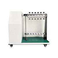Máquina de Prueba de Flexión de Alambres, Probador de Durabilidad de Alambres, Equipo de Prueba de Flexión Repetida, Máquina de Prueba de Oscilación de Alambres