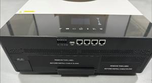 <span class=keywords><strong>Axpert</strong></span> <span class=keywords><strong>Max</strong></span> <span class=keywords><strong>8Kw</strong></span> 11kW 48V Onduleur solaire hybride simple à double sortie pour usage domestique Onduleur Ups Micro Power Inversor de batterie - Product Image 5