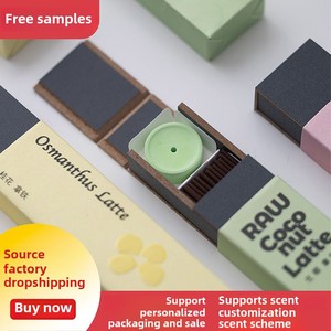 Encens de café osmanthus de guérison spirituelle personnalisable - Product Image 4