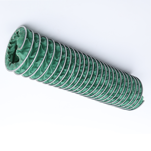 Conducto <span class=keywords><strong>de</strong></span> <span class=keywords><strong>lona</strong></span> verde <span class=keywords><strong>de</strong></span> alta calidad, pieza <span class=keywords><strong>de</strong></span> <span class=keywords><strong>aire</strong></span> <span class=keywords><strong>acondicionado</strong></span> HVAC, conducto <span class=keywords><strong>de</strong></span> <span class=keywords><strong>aire</strong></span> <span class=keywords><strong>de</strong></span> tela Flexible resistente al calor - Product Image 5