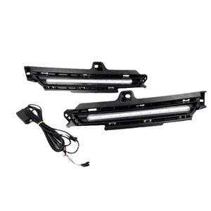 ไฟเดย์ไลท์ LED Jetour Dasheng ปี 2022-2024 พร้อมไฟเลี้ยวแบบ Sequential และไฟตัดหมอกอัพเกรด - Product Image 5