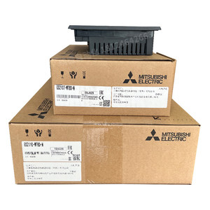 หน้าจอสัมผัส Mitsubishi Electric Hmi รุ่น Gs2107 Wtbd N Ethernet ความละเอียด 1024x768 สำหรับใช้งานในอุตสาหกรรม - Product Image 1