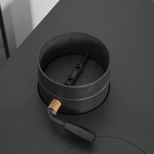 Shimi personnalisé moderne intérieur Villa salon <span class=keywords><strong>intégré</strong></span> véritable feu <span class=keywords><strong>cheminée</strong></span> à <span class=keywords><strong>bois</strong></span> pour le chauffage d'hiver - Product Image 3