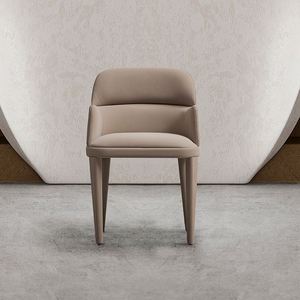 Minimalist Dining <b>Chairs</b>, Modern Minimalist Leisure <b>Chairs</b>, High Back Tables and <b>Chairs</b> - Product Image 2