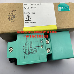 Brand New Proximity Switch Sensor nj20 + U1 + E2 nj20 + U1 + U nj20 + U1 + W có sẵn tại chỗ của Cổ Phiếu - Product Image 2