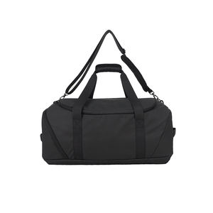 Tinyat Leger Sac <span class=keywords><strong>de</strong></span> voyage imperméable Sac <span class=keywords><strong>de</strong></span> <span class=keywords><strong>sport</strong></span> <span class=keywords><strong>Femme</strong></span> Mode Fermeture éclair Avec Sac à chaussures Sac messager - Product Image 4