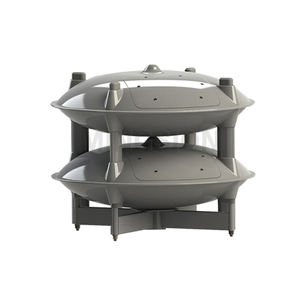 MINGSION Dispositif acoustique omnidirectionnel à 360 degrés à longue portée haute puissance <span class=keywords><strong>Lrad</strong></span> Sirène électronique Haut-parleur Corne Alarme d'alerte précoce - Product Image 2