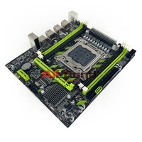 Placa Base X79 Gaming LGA 2011 Socket DDR3 X79 128GB para Servidor y PC Gaming