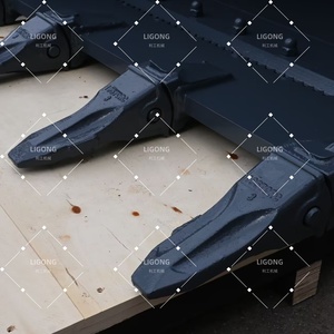 เครื่องขุดถัง4-in-1สำหรับงานหนัก, ขุด, โหลดและทำได้ผ่านการรับรองจาก CE - Product Image 4