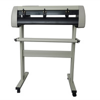 Machine de Découpe de Vinyle pour la Découpe de Bâches en PVC Flex