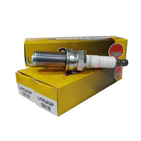 Ventes directes d'usine Yipei, bougies d'allumage en platine OEM de haute qualité pour Toyota Highlander Nissan Teana X Trail LER5AGP 5018