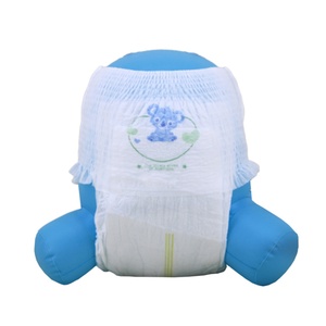 Pañales Desechables para Bebé en Oferta, Prevención de Fugas 3D, Suaves, Transpirables, Absorbentes, Estampados, Tallas S M L XL, Pañales Portátiles - Product Image 2