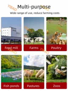 Venta caliente Fácil de manejar y máquina de fabricación de palés de alimentación de alto <span class=keywords><strong>valor</strong></span> Máquina de pellets de alimentación animal-Comprar máquinas de pellets <span class=keywords><strong>para</strong></span> ganado - Product Image 3