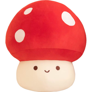 ตุ๊กตาเห็ดน่ารัก สีสันสดใส ใช้เป็นหมอนอิงและหมอนรองหลังสำหรับเด็ก ตกแต่งโซฟาและบ้าน - Product Image 5