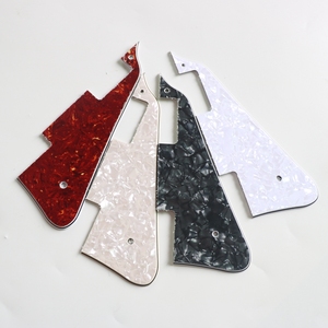 Miếng Bảo Vệ Guitar LP Ngọc Trai Đen Tiêu Chuẩn Tùy Chỉnh Cho LP SG Và Các Loại Guitar Điện Khác - Product Image 6